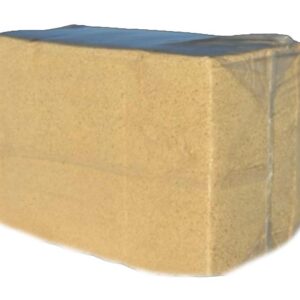 Sawdust bale