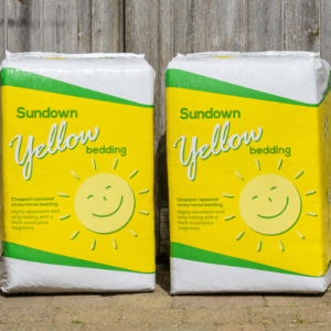 Sundown Yellow